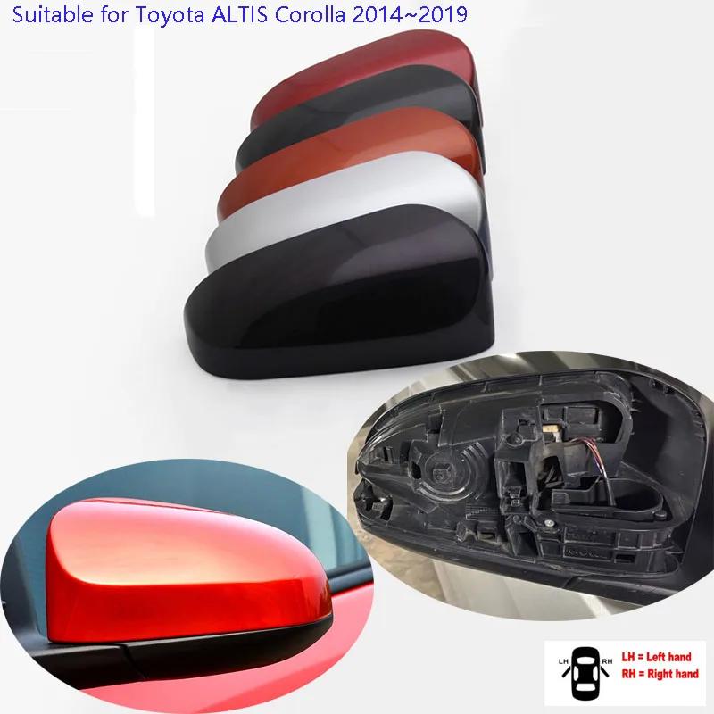 Toyota Corolla ALTIS 2014  2019  ̷ Ŀ,  ̷  ̷ ̽ Ͽ¡, ڵ ׼
